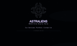 Astraliens.net thumbnail