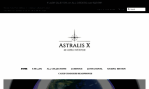 Astralisx.com thumbnail