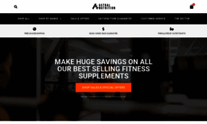 Astralnutrition.com thumbnail