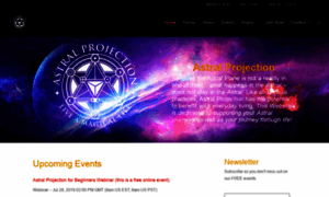 Astralprojection.com thumbnail