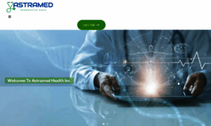Astramed.ca thumbnail