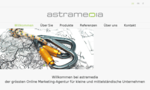 Astramedia.ch thumbnail