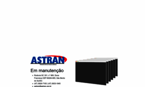 Astran.org.br thumbnail