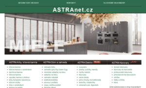 Astranet.cz thumbnail