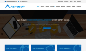 Astrasoft.co.in thumbnail