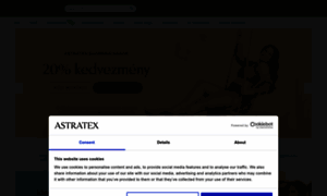 Astratex.hu thumbnail
