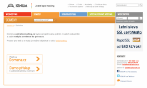 Astratexmailing.cz thumbnail