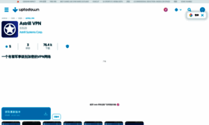 Astrill-vpn.cn.uptodown.com thumbnail