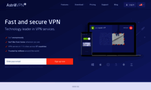 Astrillvpn.com thumbnail