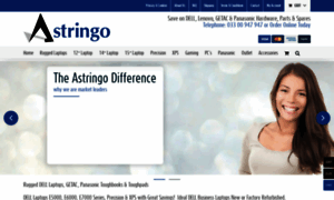 Astringo.co.uk thumbnail