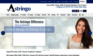 Astringo.com thumbnail