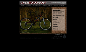 Astrixsports.com thumbnail