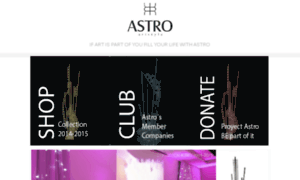 Astro-artstyle.com thumbnail