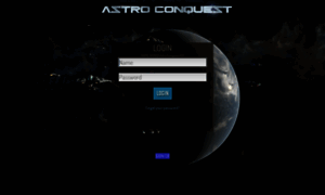Astro-conquest.com thumbnail