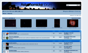 Astro-forum.cz thumbnail