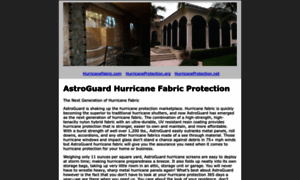 Astro-guard.com thumbnail