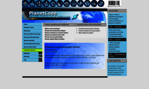 Astro-planetcode.com thumbnail