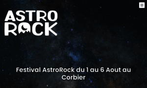 Astro-rock.fr thumbnail