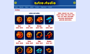 Astro-studio.pl thumbnail