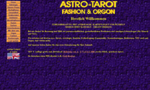 Astro-tarot.com thumbnail