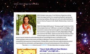 Astro-vedic.com thumbnail