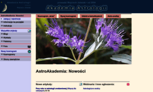 Astroakademia.pl thumbnail