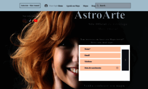 Astroarte.com.br thumbnail