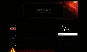 Astroaspach.fr thumbnail