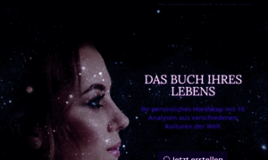 Astrobuch-ihres-lebens.de thumbnail