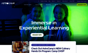 Astrocamp.org thumbnail