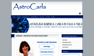 Astrocarla.it thumbnail