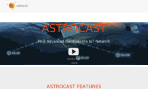 Astrocast.net thumbnail