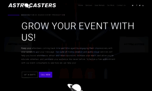 Astrocasters.com thumbnail