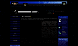 Astrociel.net thumbnail