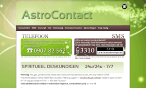 Astrocontact.tv thumbnail