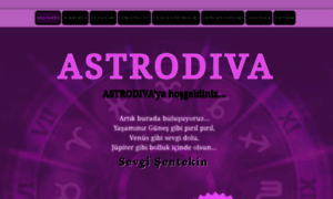 Astrodiva.net thumbnail