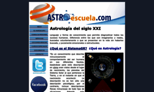 Astroescuela.com thumbnail