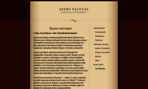 Astrofaculta.wordpress.com thumbnail