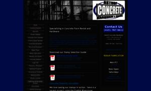 Astrofconcrete.com thumbnail