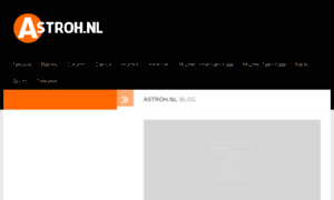 Astroh.nl thumbnail