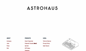 Astrohaus.com thumbnail