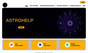 Astrohelp.techasoft.com thumbnail