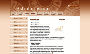 Astrohoroskop.sk thumbnail