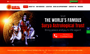 Astroindiansurya.com thumbnail