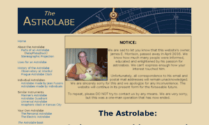 Astrolabes.org thumbnail