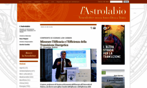 Astrolabio.amicidellaterra.it thumbnail