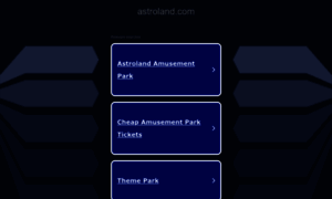 Astroland.com thumbnail
