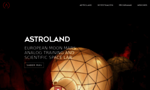 Astrolandagency.com thumbnail