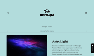 Astrolightprojector.com thumbnail