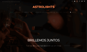 Astrolights.com.mx thumbnail